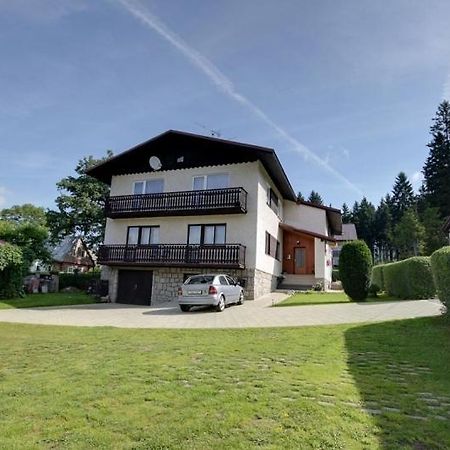 Apartmany Puskarcikova 하라포프 외부 사진
