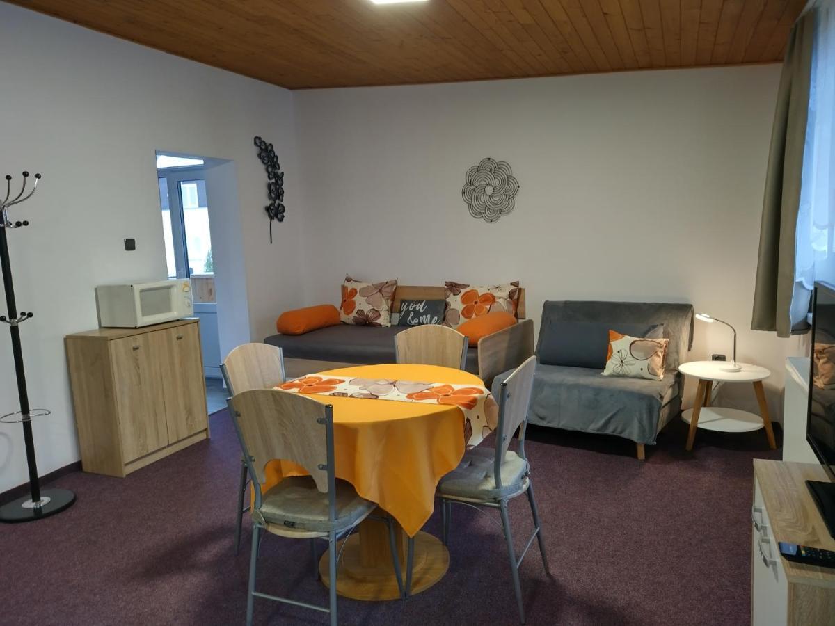 Apartmany Puskarcikova 하라포프 외부 사진