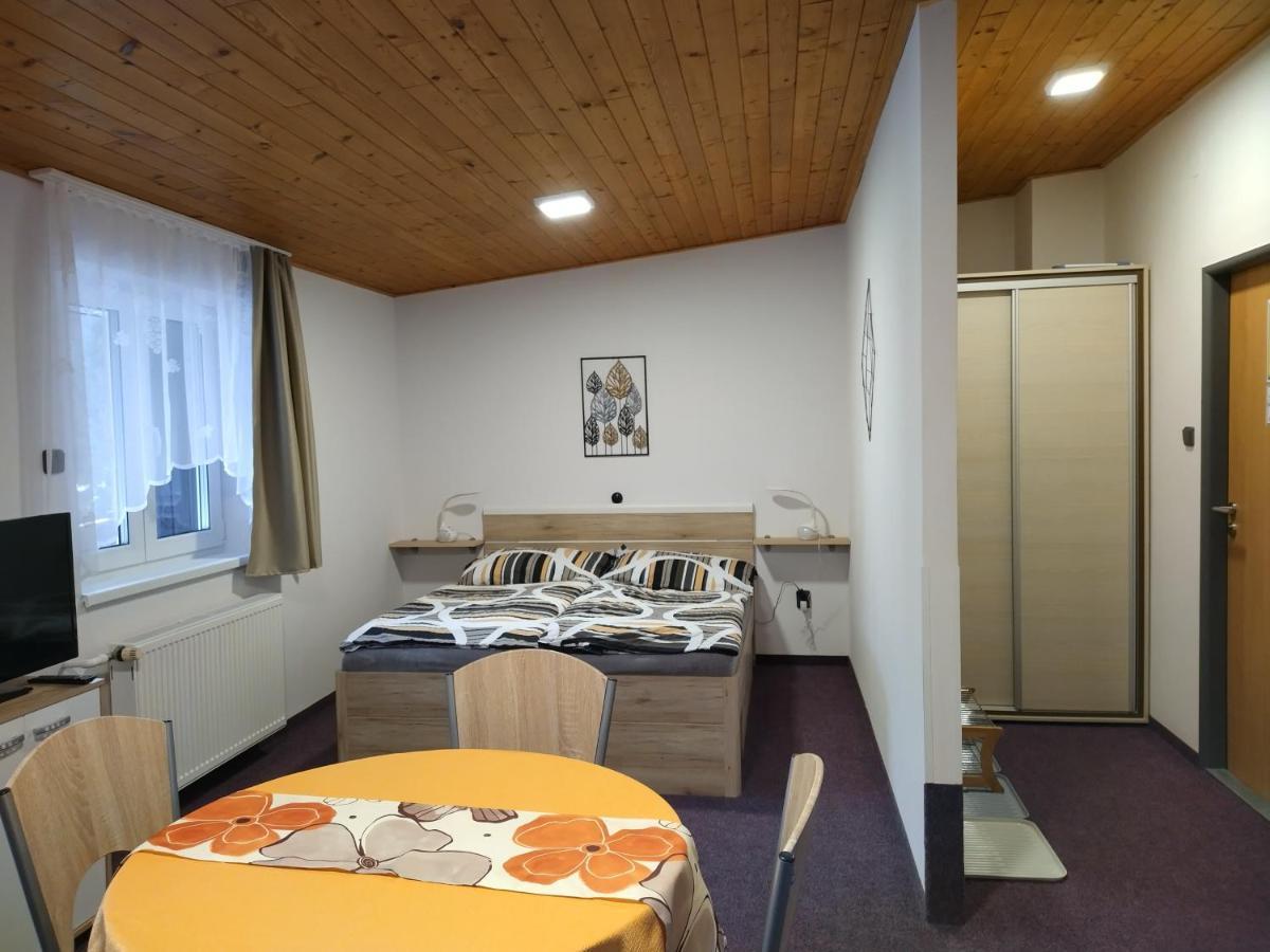 Apartmany Puskarcikova 하라포프 외부 사진