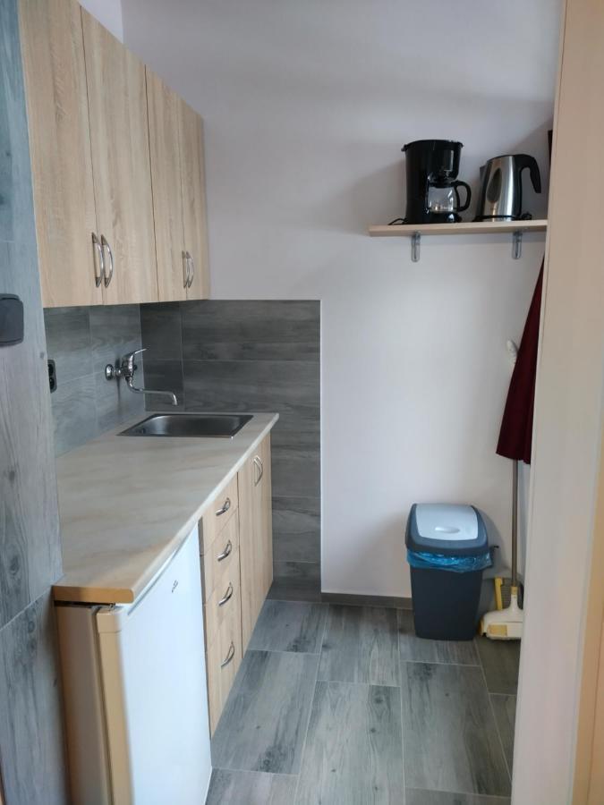 Apartmany Puskarcikova 하라포프 외부 사진