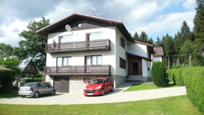 Apartmany Puskarcikova 하라포프 외부 사진