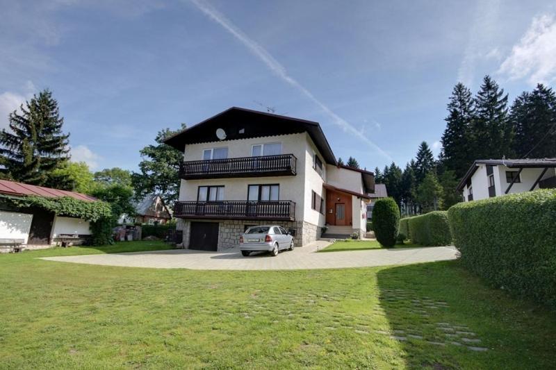 Apartmany Puskarcikova 하라포프 외부 사진