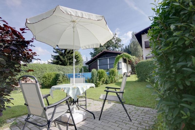 Apartmany Puskarcikova 하라포프 외부 사진
