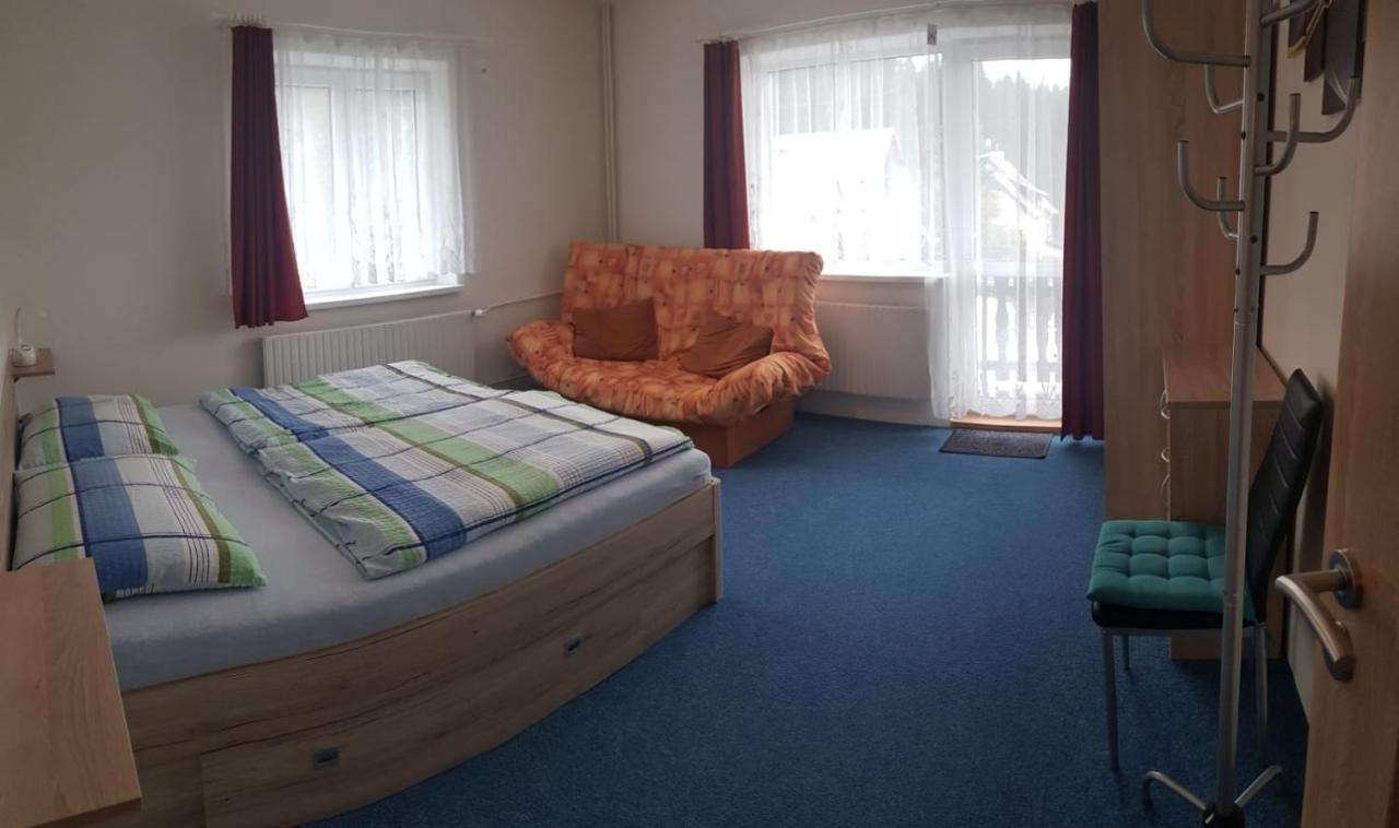 Apartmany Puskarcikova 하라포프 외부 사진