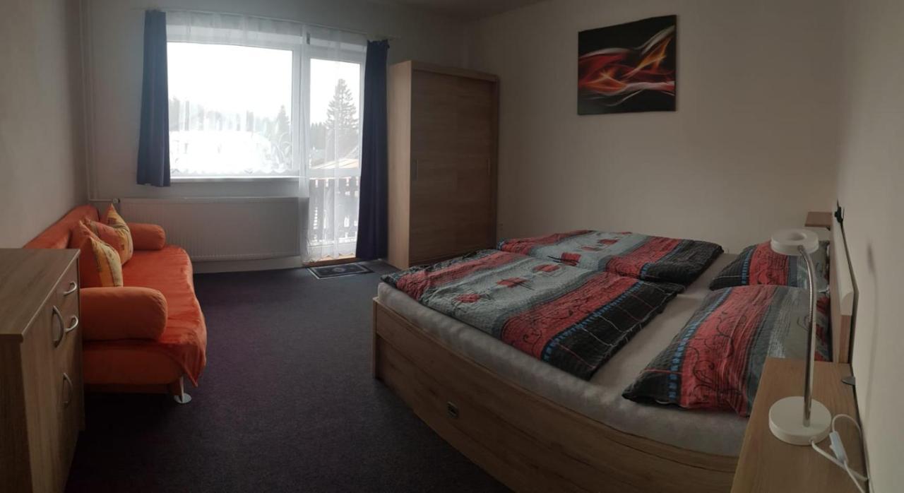 Apartmany Puskarcikova 하라포프 외부 사진