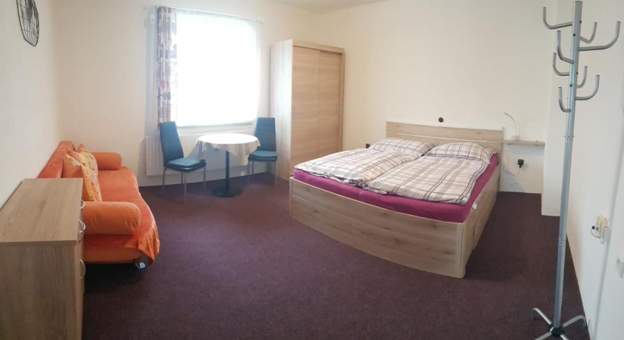 Apartmany Puskarcikova 하라포프 외부 사진