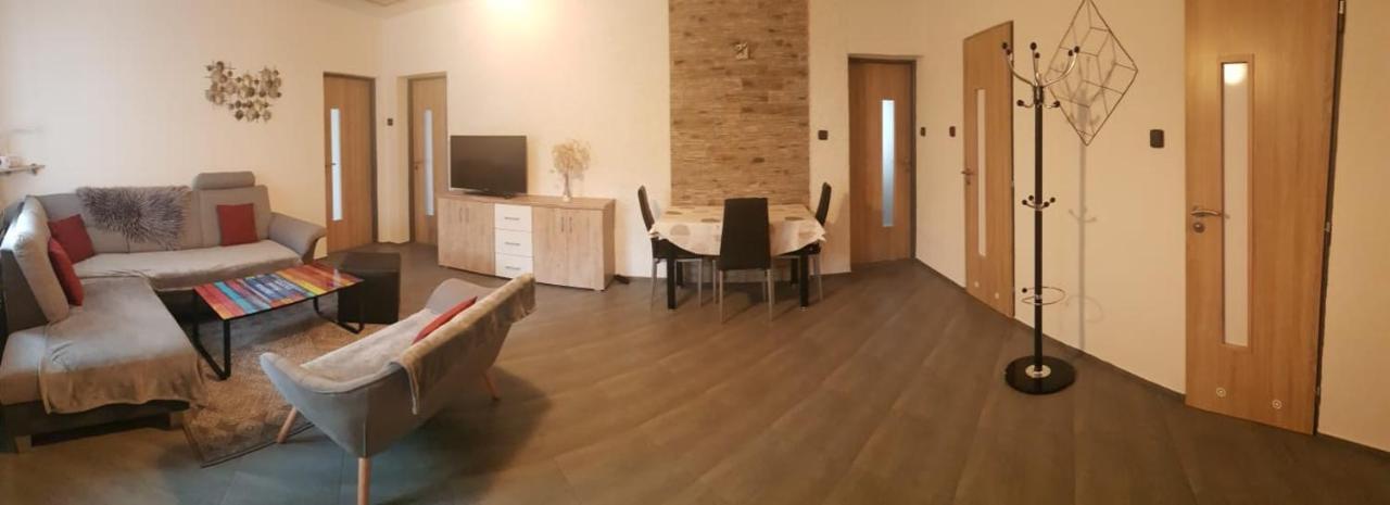 Apartmany Puskarcikova 하라포프 외부 사진