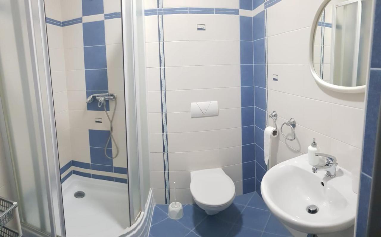 Apartmany Puskarcikova 하라포프 외부 사진
